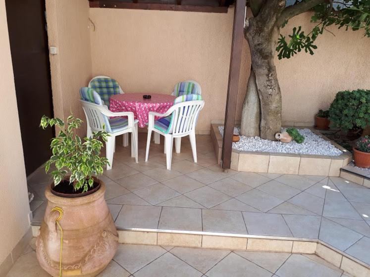 Apartments Rovis Tar-Vabriga Zewnętrze zdjęcie