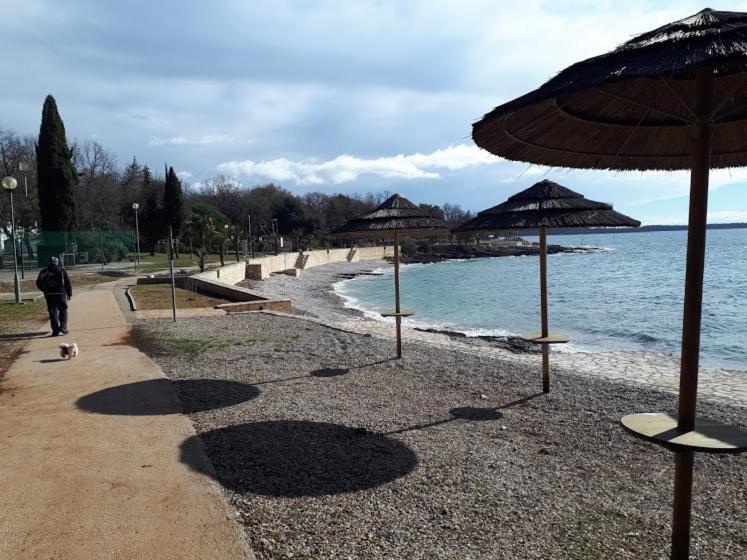 Apartments Rovis Tar-Vabriga Zewnętrze zdjęcie