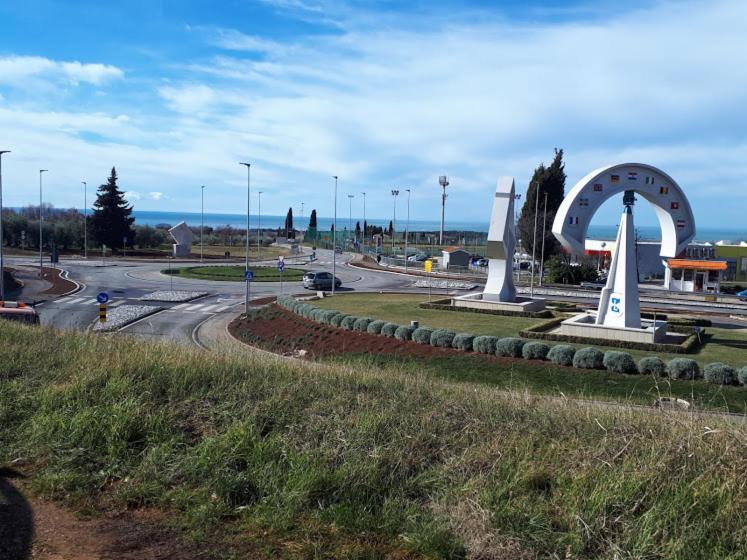 Apartments Rovis Tar-Vabriga Zewnętrze zdjęcie
