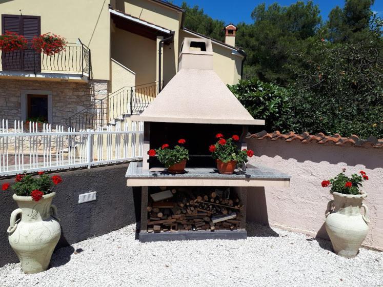 Apartments Rovis Tar-Vabriga Zewnętrze zdjęcie